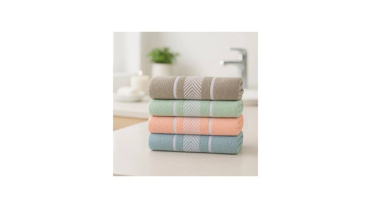 Melhor Toalha de Rosto: 10 Modelos de Alta Absorção