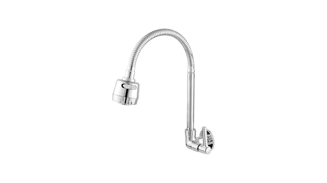 Melhor torneira para cozinha de parede: 10 Opções Flexíveis e Duráveis