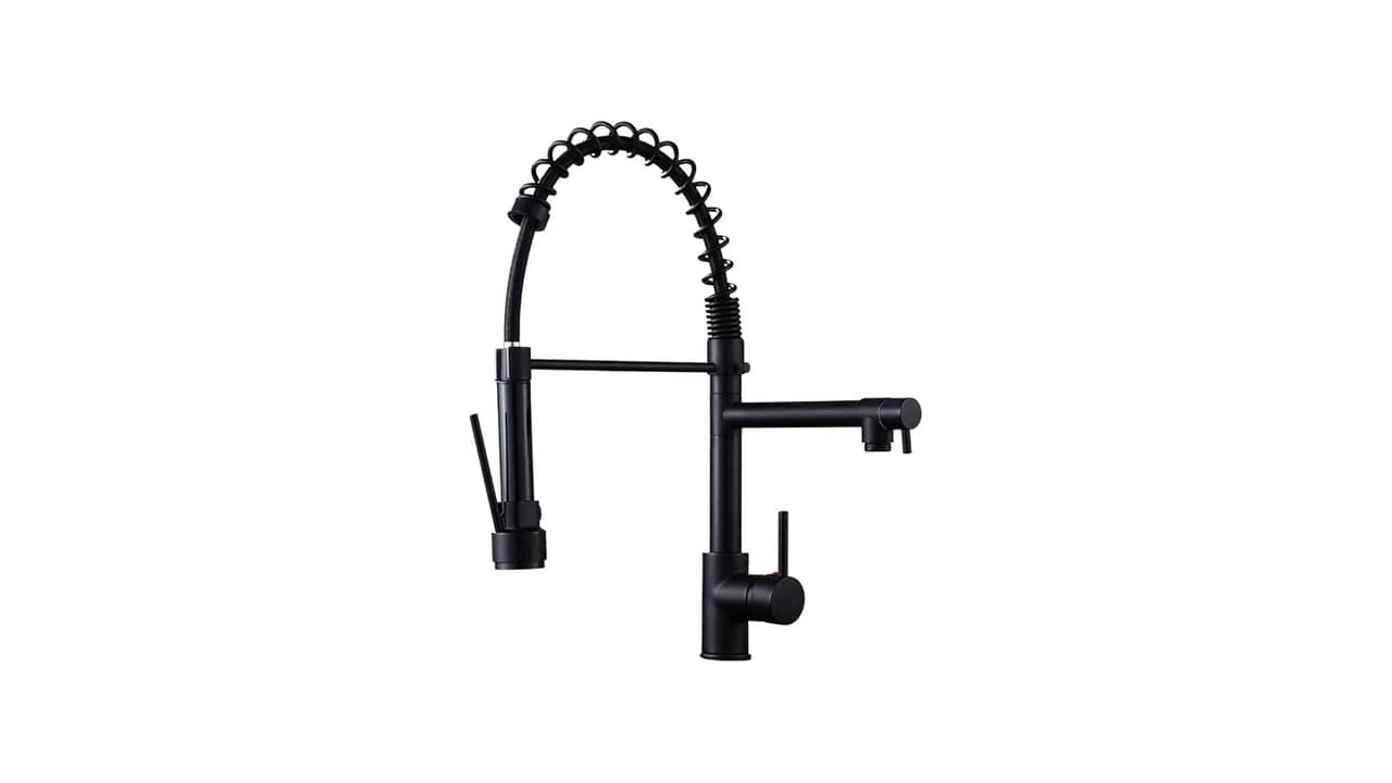 Melhor Torneira para Cozinha Industrial: 10 Opções Robustas