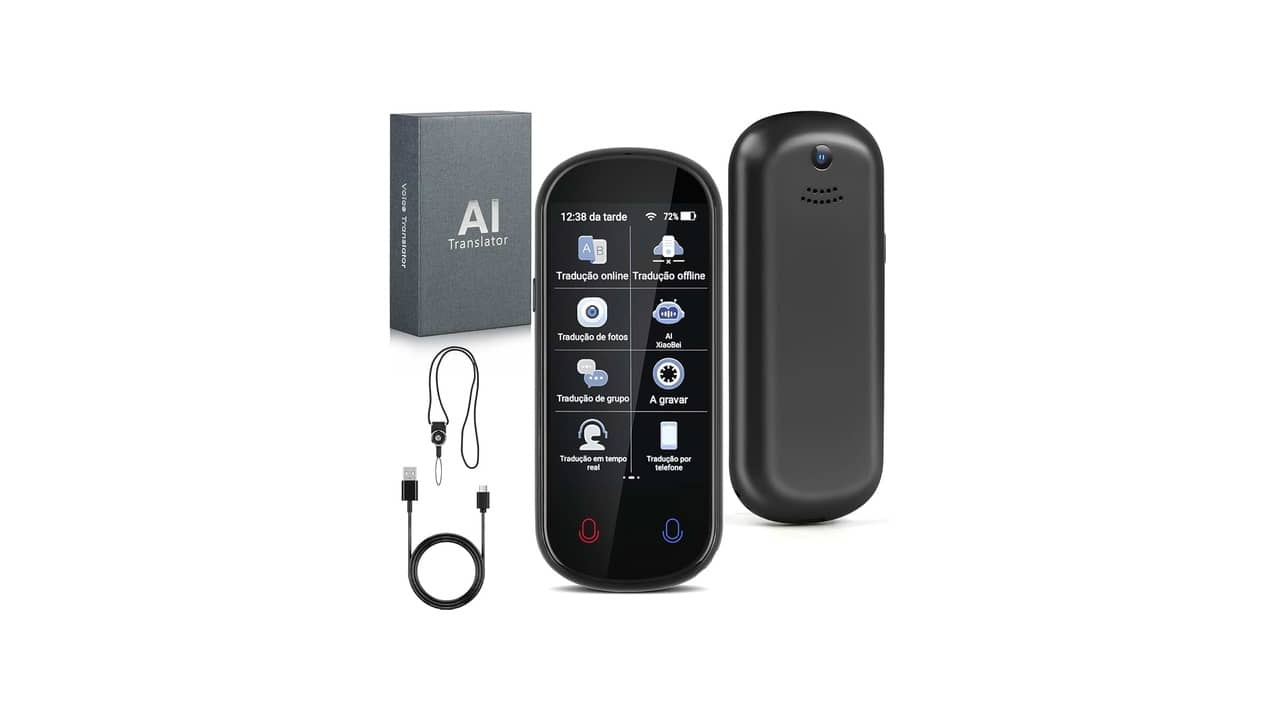 Melhor Tradutor Instantaneo: 10 Modelos para Viagens