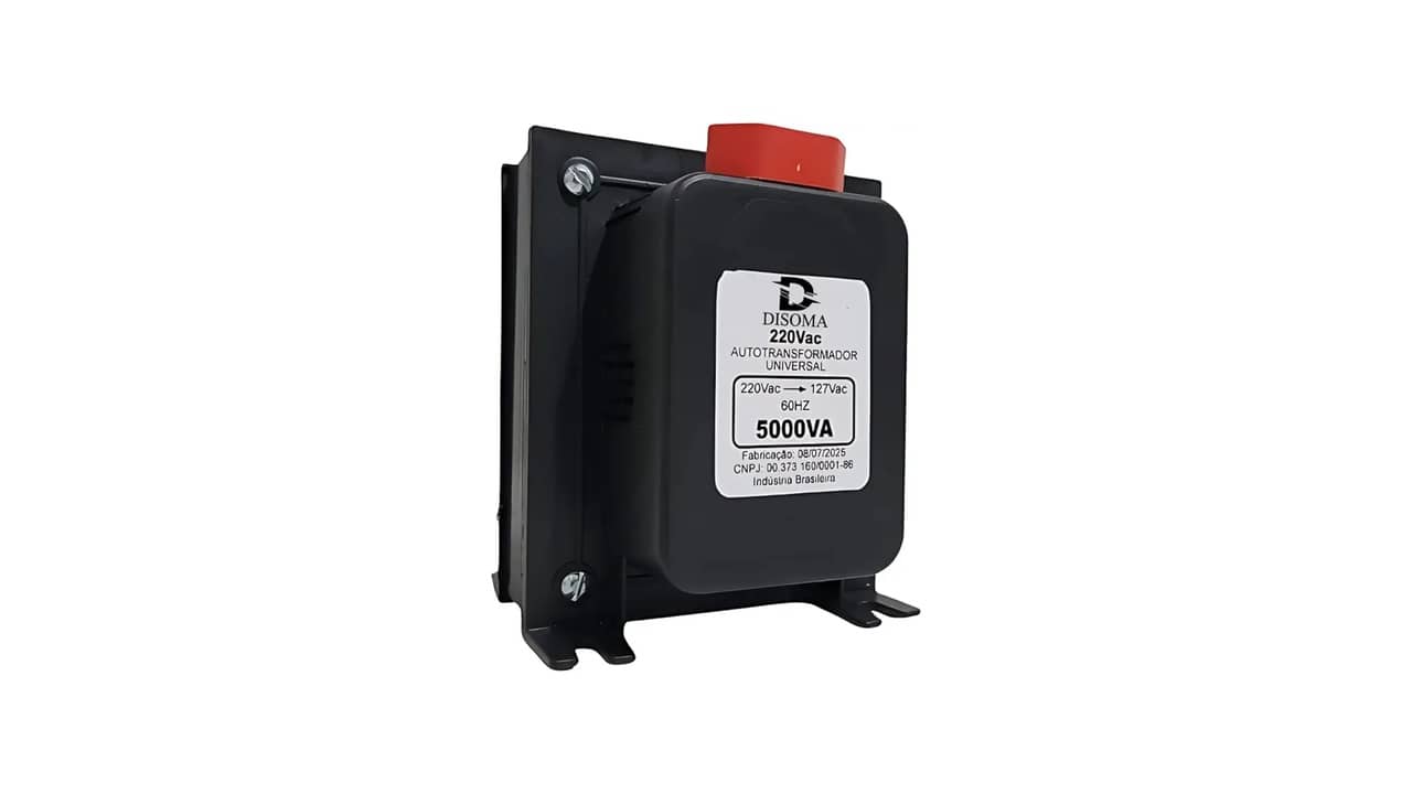 Melhor Transformador Para Ar Condicionado: 10 Opções Seguras
