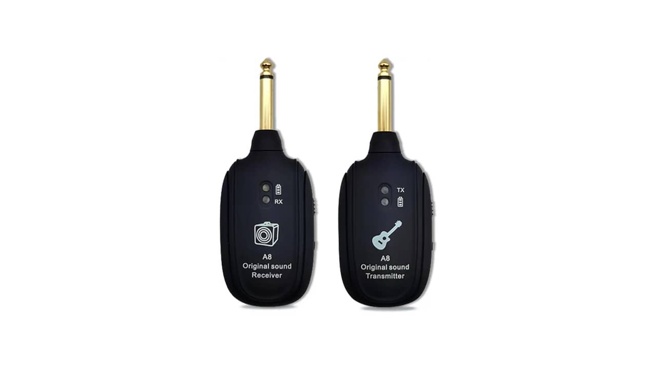 Melhor Transmissor para Baixo: Sem Fio e Latência Zero