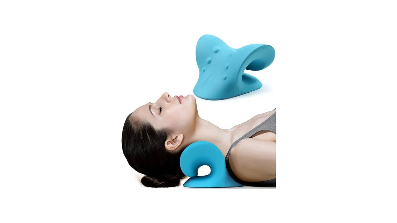 Melhor Travesseiro para Dor no Pescoço e Ombro: Top 9 Ergonômicos