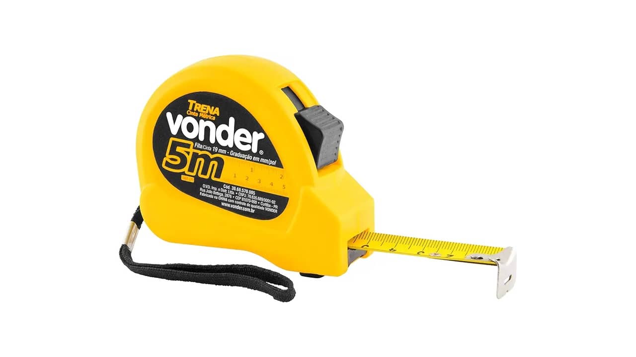 Melhor Trena: 10 Modelos de Alta Precisão