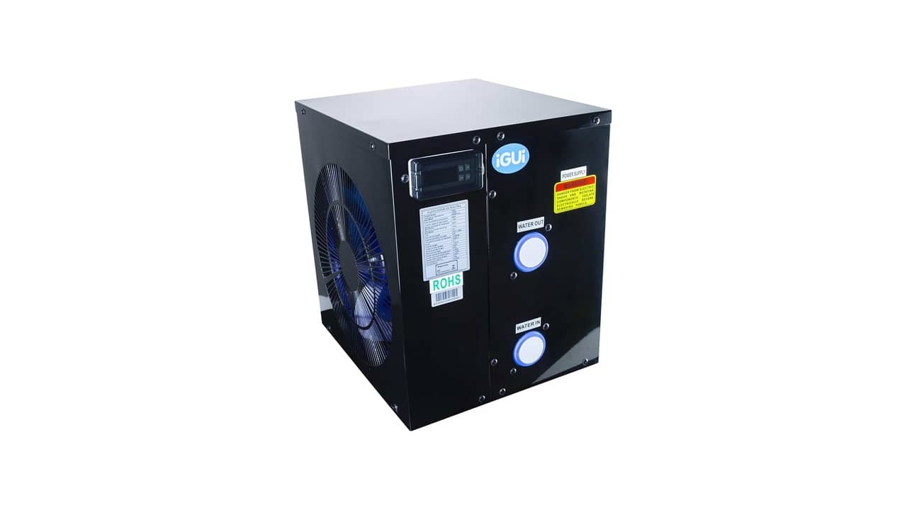 Melhor Trocador de Calor para Piscina: 8 Modelos Top