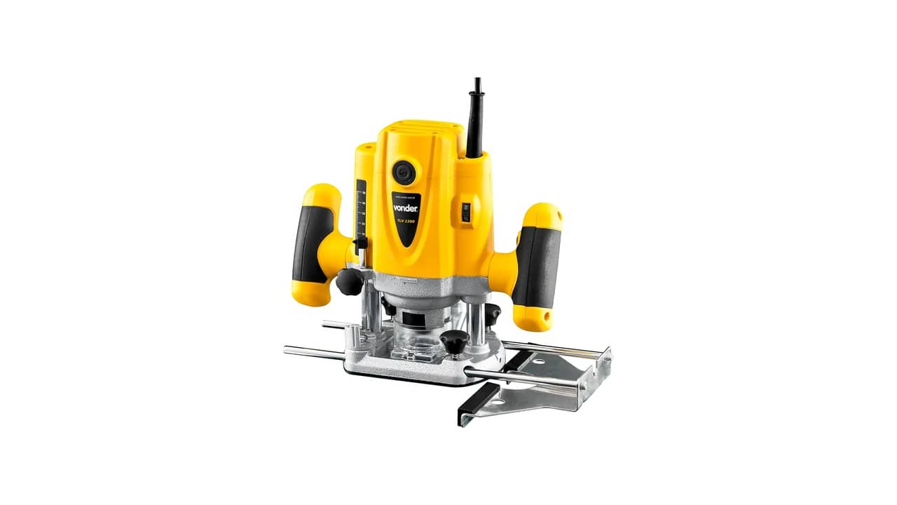 Melhor Tupia de Coluna para Acabamentos Perfeitos