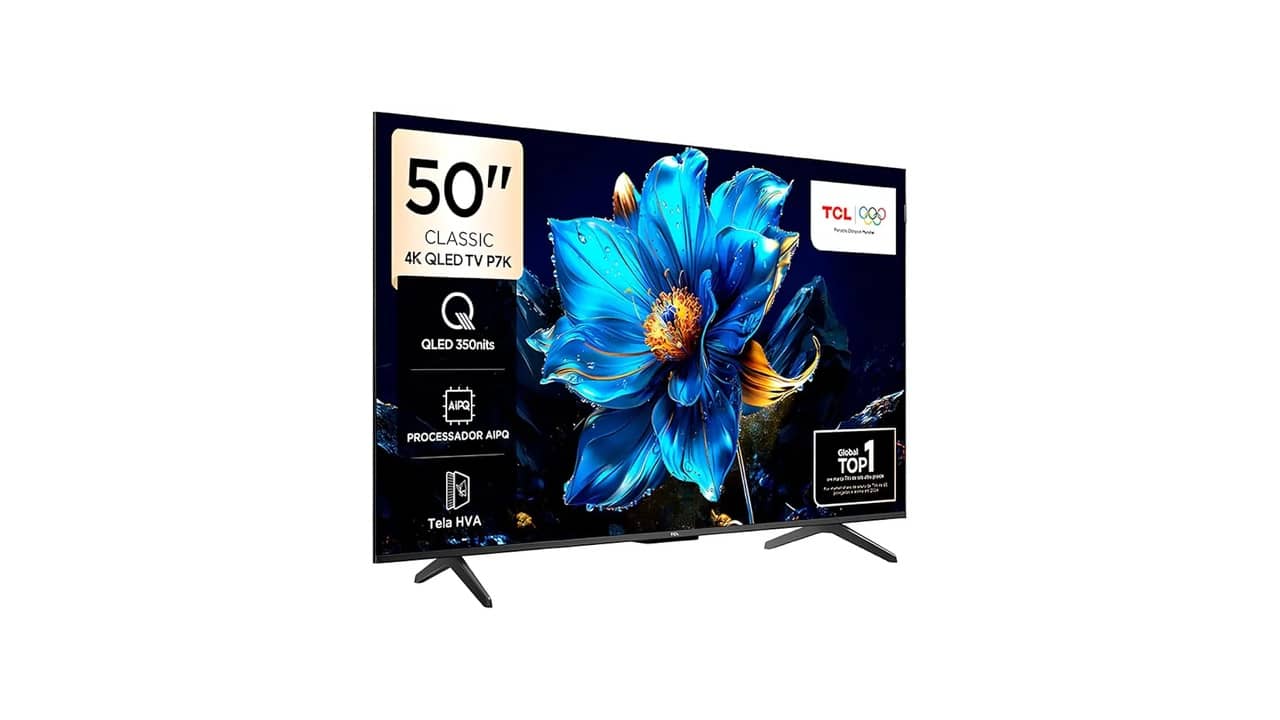 Melhor TV 50 Polegadas TCL: 2 Modelos de Alta Performance