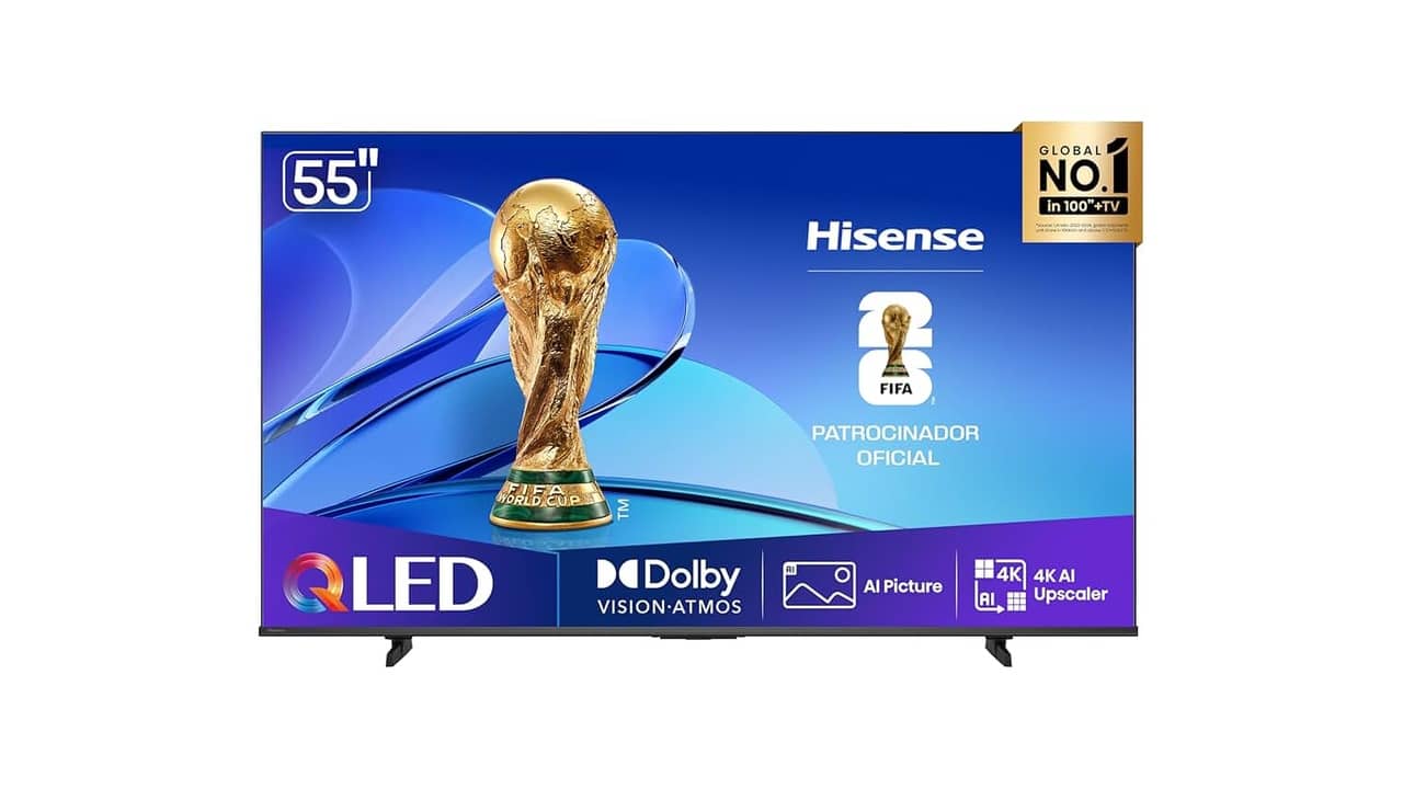 Melhor TV 55 Polegadas QLED: Para Games ou Cinema?