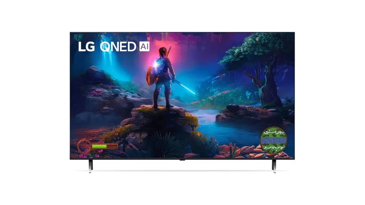 Melhor TV 65 polegadas 120Hz Para Games e Ação