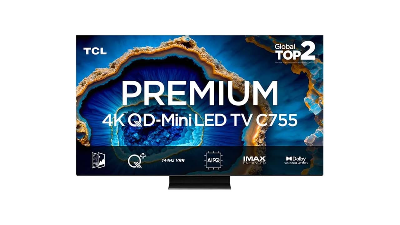 Melhor TV 75 polegadas 120Hz: As 4 Opções para Games e Filmes