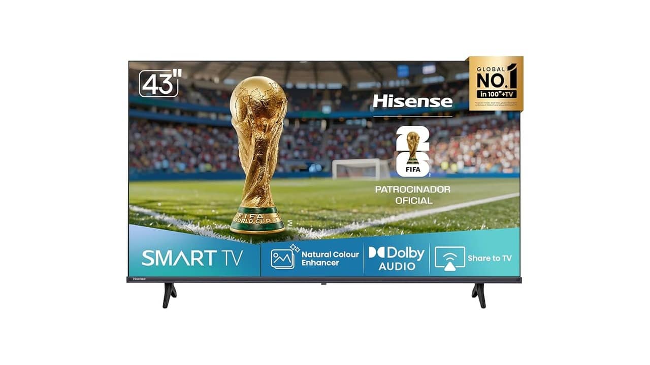 Melhor Tv de 43 polegadas para comprar: 10 Opções Custo-Benefício