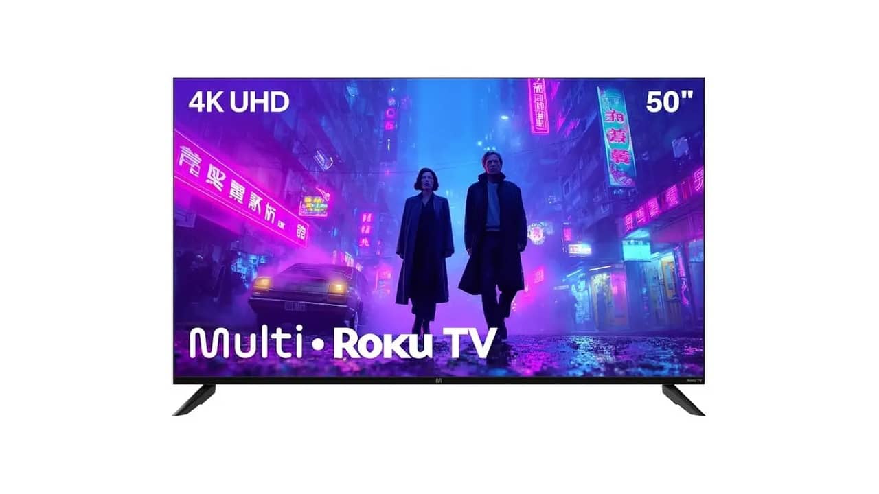 Melhor Tv de 50 polegadas 4K: 10 Modelos com Ótimo Custo-Benefício
