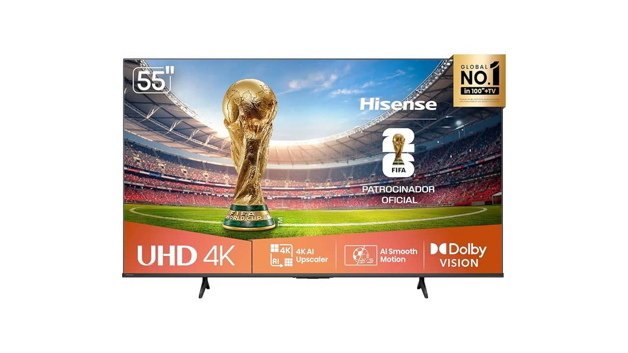 Melhor TV de 55 Polegadas: 10 Modelos 4K de Elite