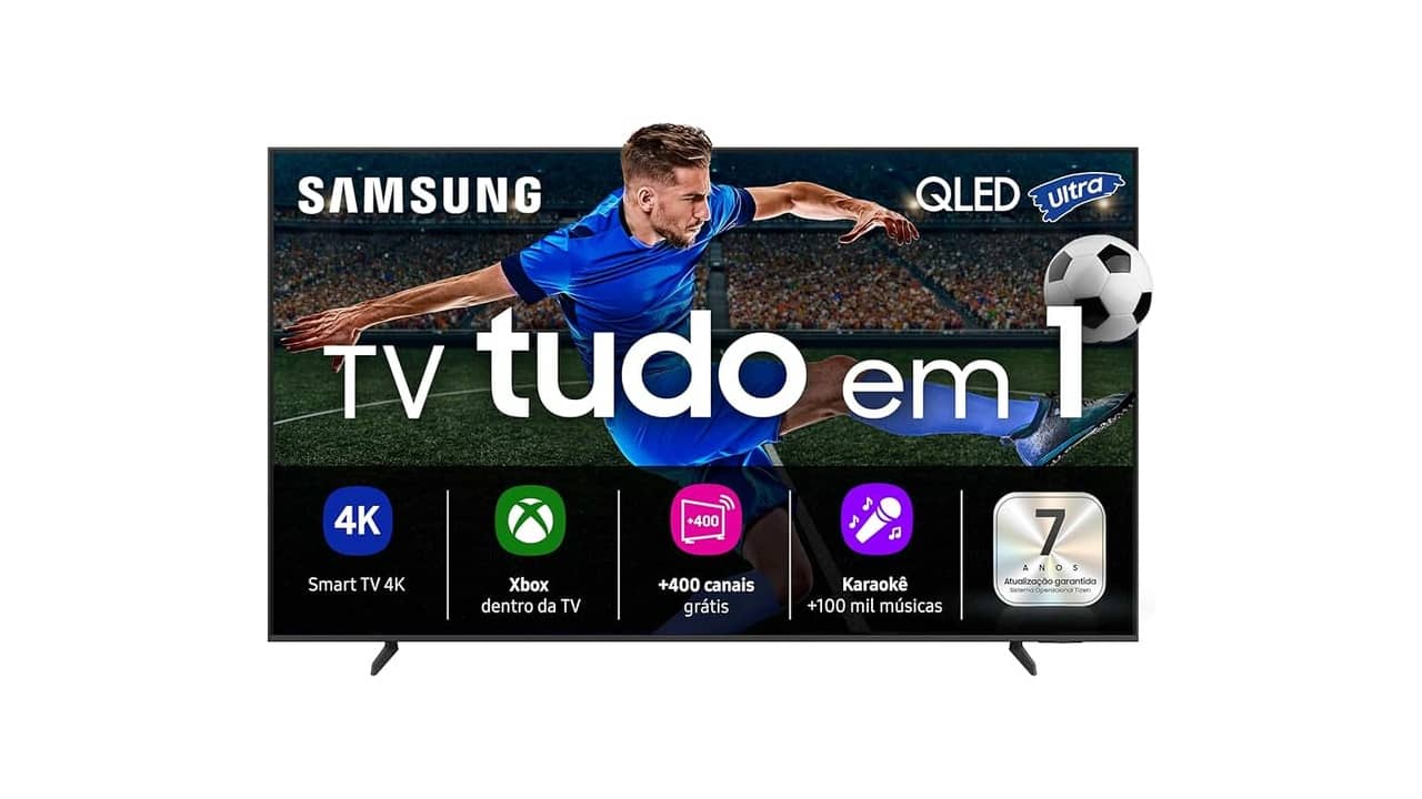 Melhor TV de 85 Polegadas para Comprar: 9 Modelos de Alta Performance