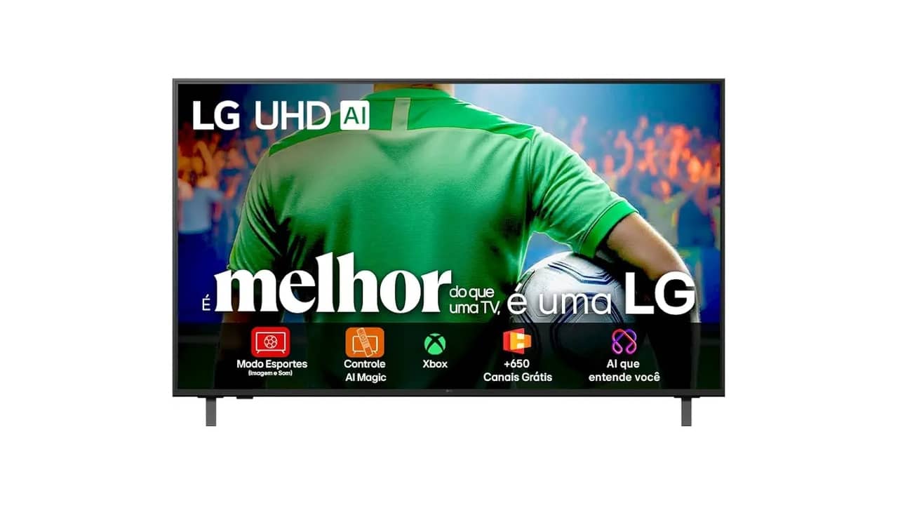 Melhor TV de 60 Polegadas: 2 Modelos 4K de Alta Definição