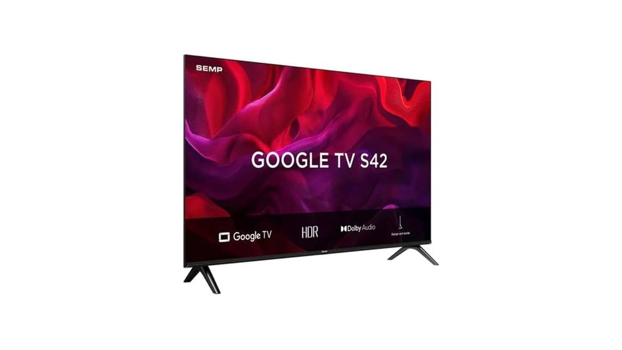 Melhor Tv intermediária 2026: 5 Opções Incríveis