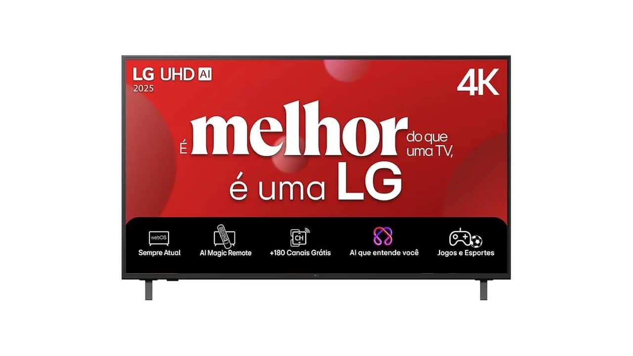Melhor Tv lg 70 polegada: Análise do Modelo 4K