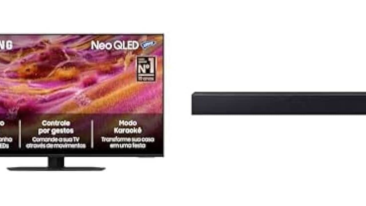 Melhor Tv qled 2026: Tecnologia AI e Cores Vibrantes