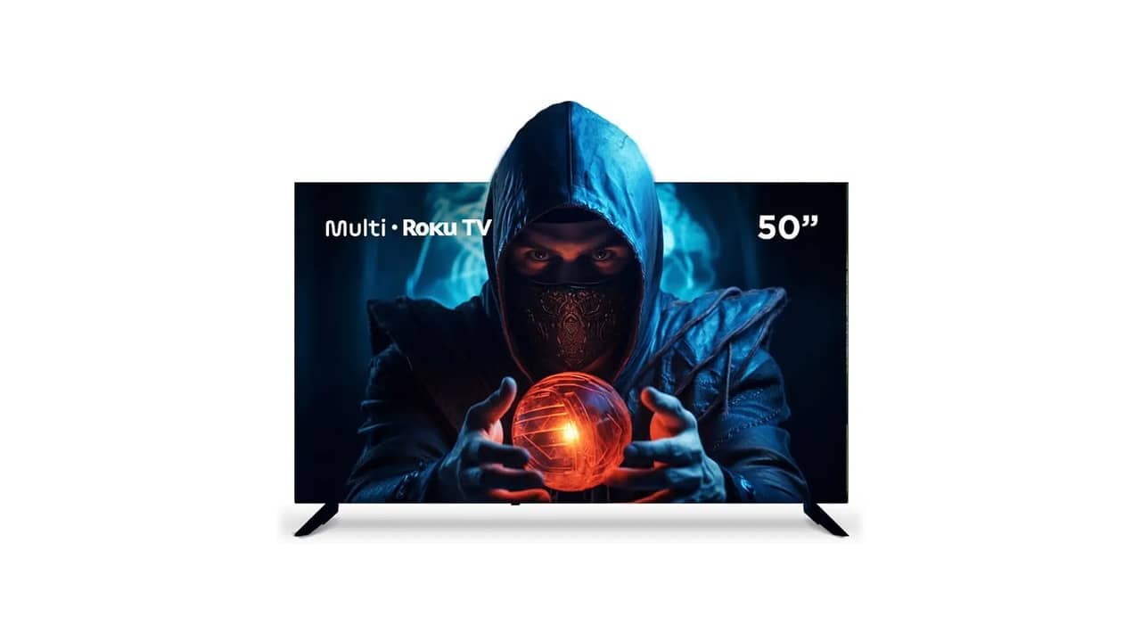 Melhor Tv smart 50 polegadas: 10 Opções 4K e QLED