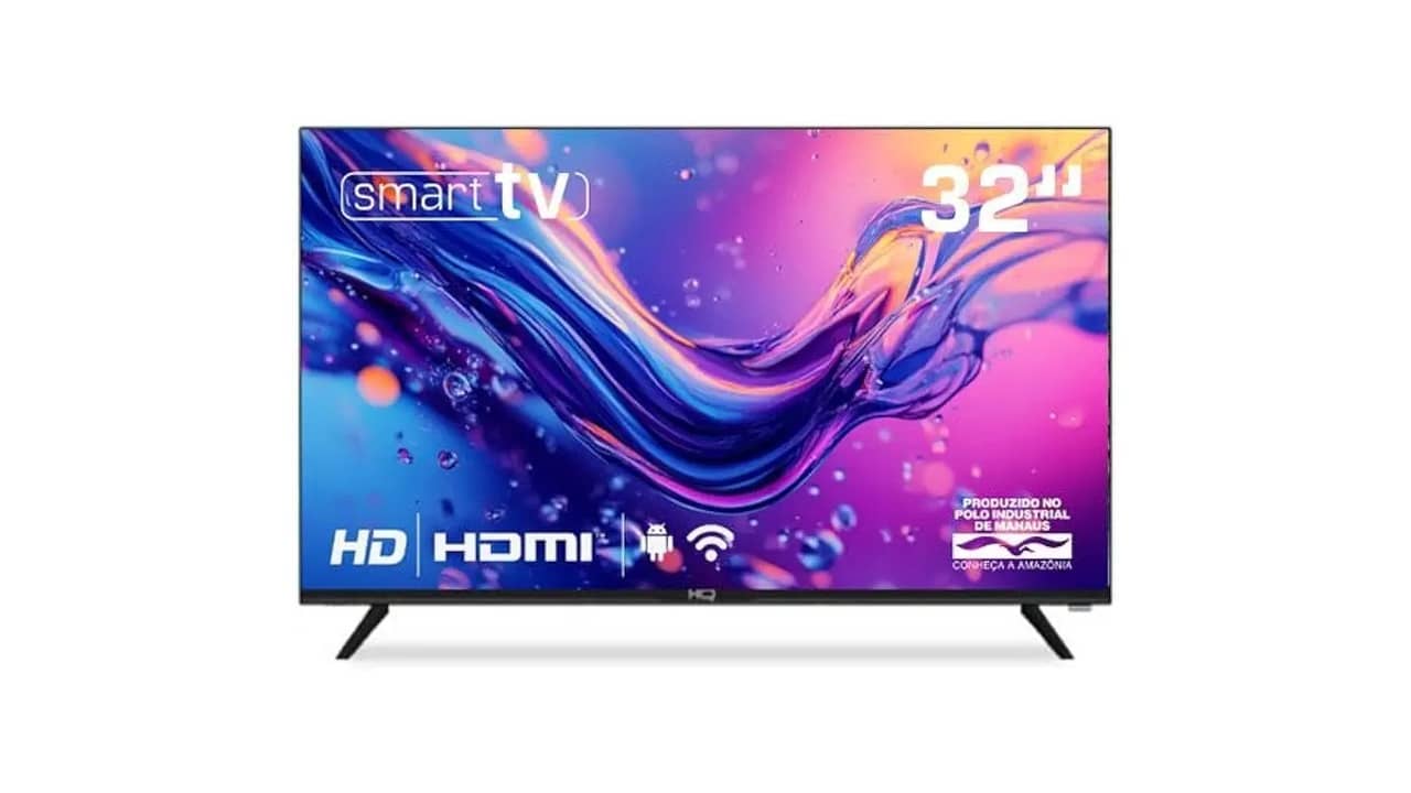 Melhor TV Smart Black Friday: 10 Melhores Escolhas