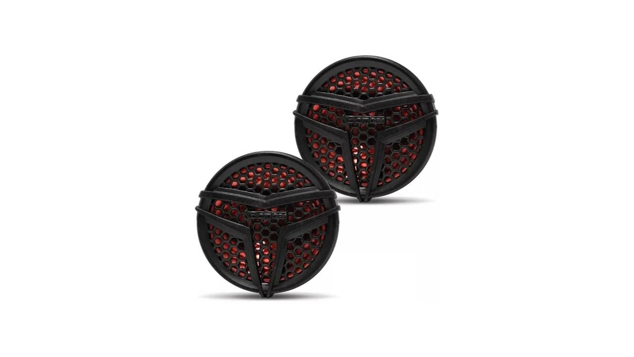 Melhor tweeter de coluna: Top 10 para Som Definido