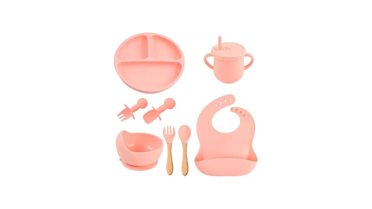 Melhor Utensílio para Introdução Alimentar: 10 Itens