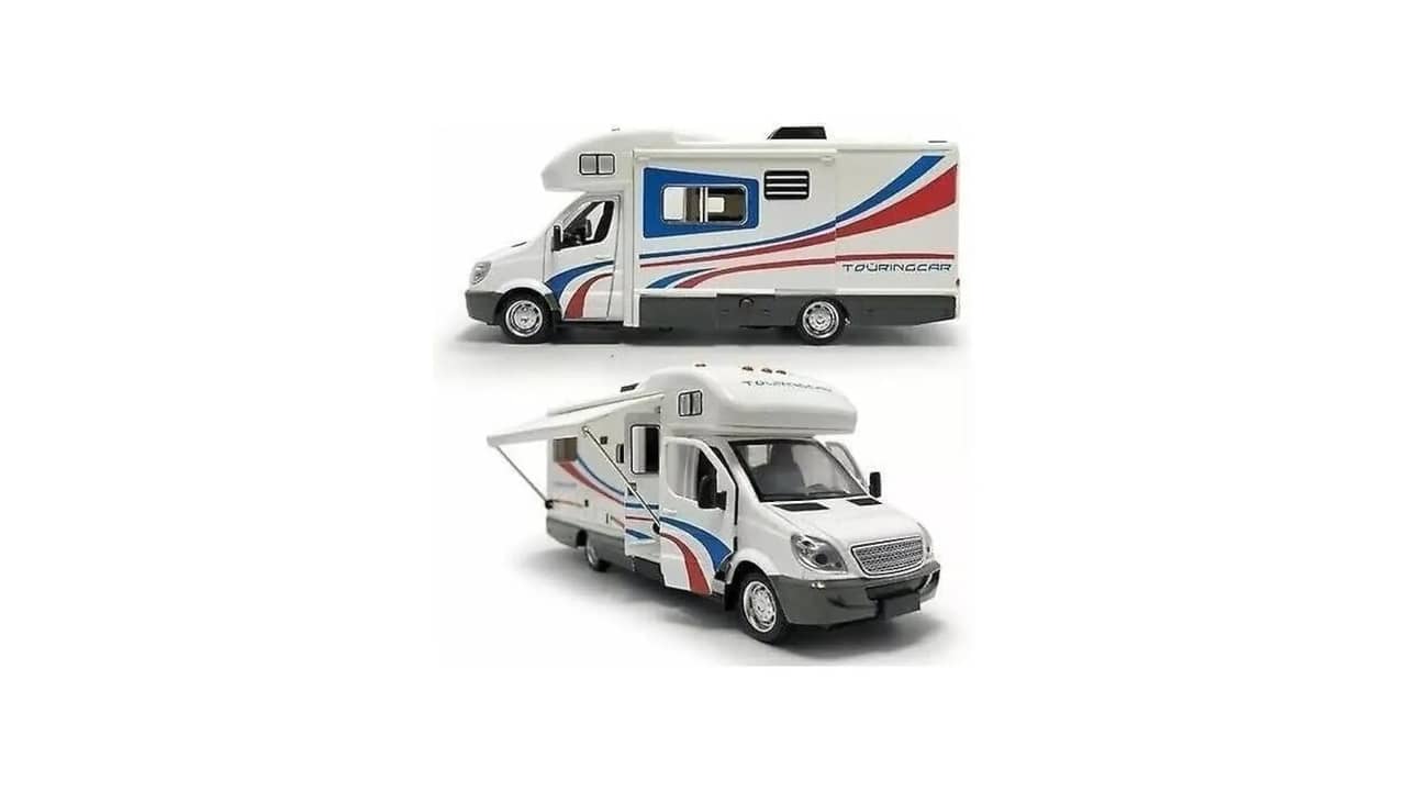 Melhor van para motorhome: Como Equipar a Sua?