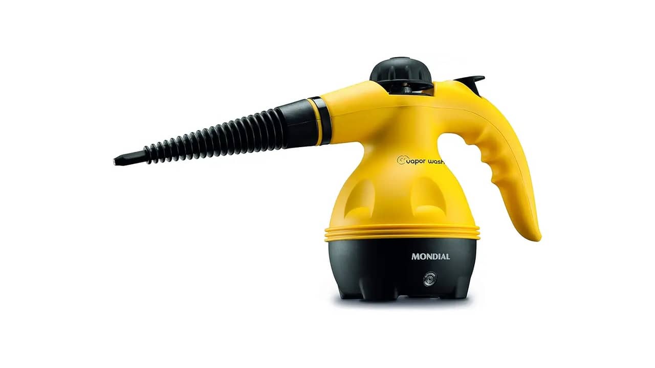 Melhor vaporizador e higienizador: 10 Modelos para Limpeza Pesada