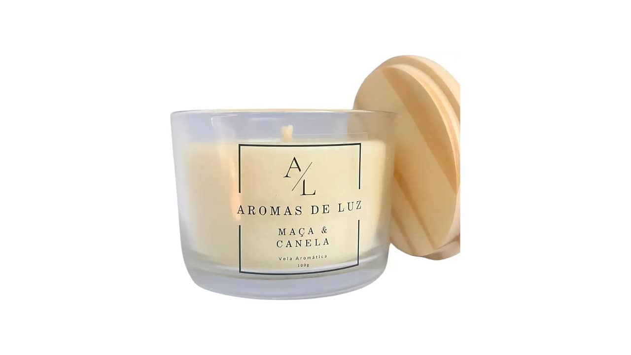 Melhor Vela Aromática: 10 Opções Para Relaxar