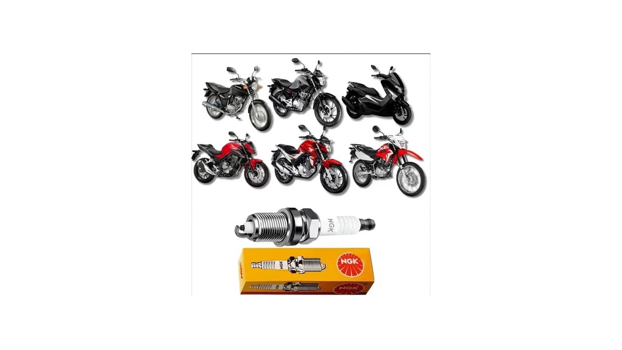 Melhor Vela de Ignição para Moto: Iridium ou Comum?