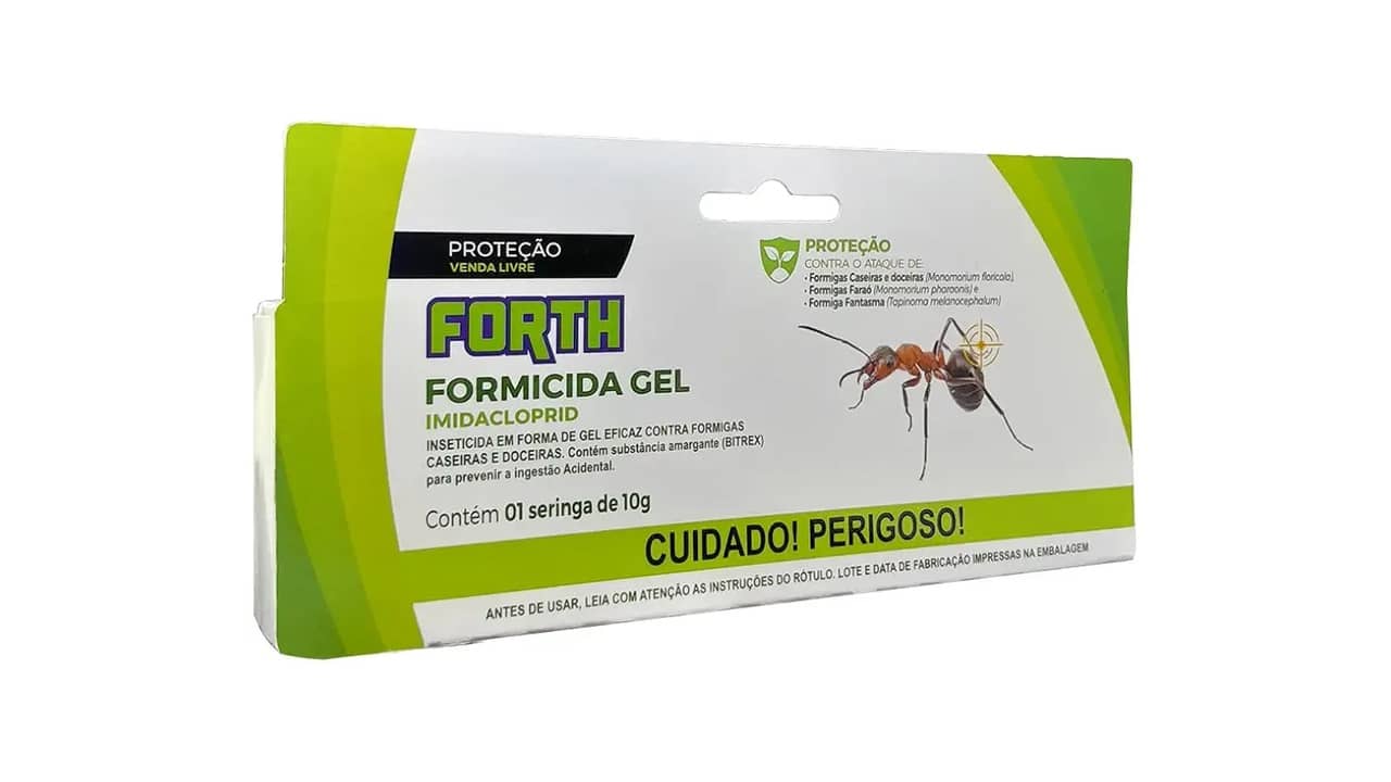 Melhor Veneno Para Formiga Doceira: Guia Definitivo