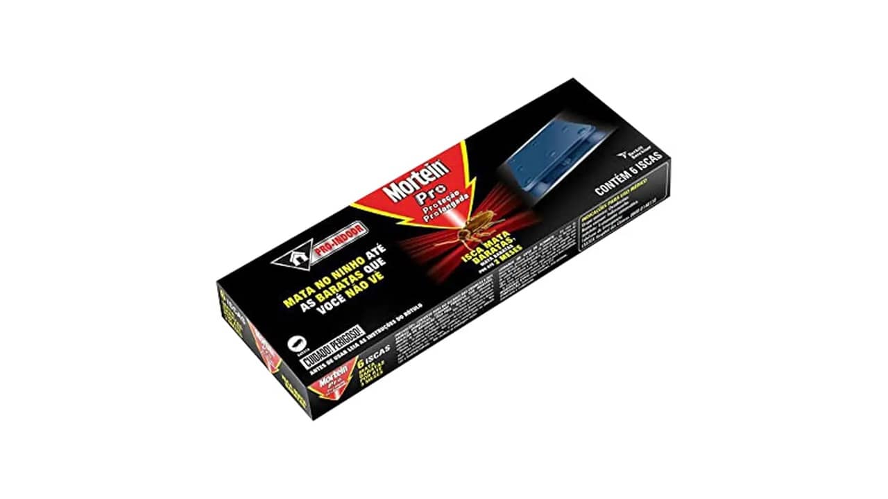 Melhor veneno para matar barata francesinha: Top 10