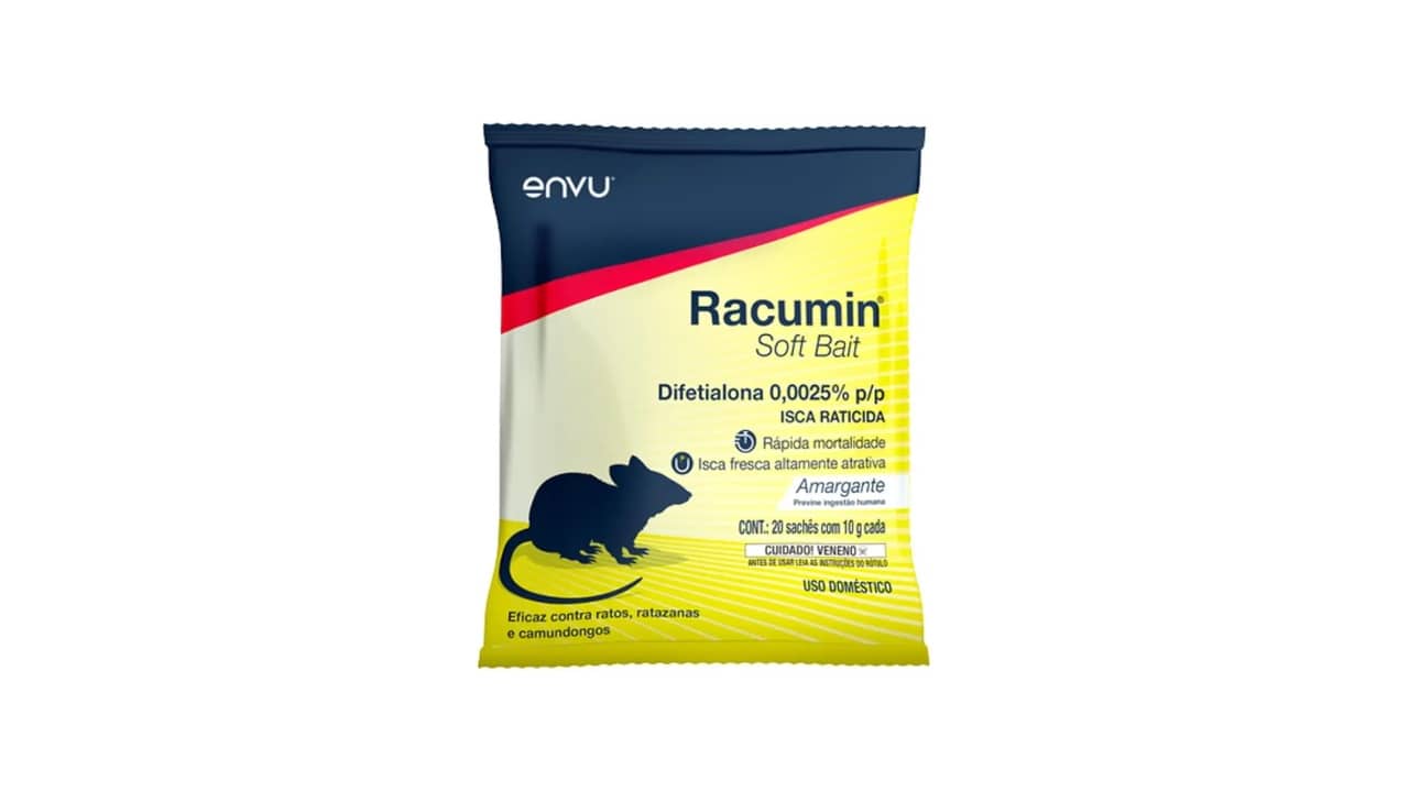 Melhor Veneno para Matar Rato de Telhado: Elimine a Praga