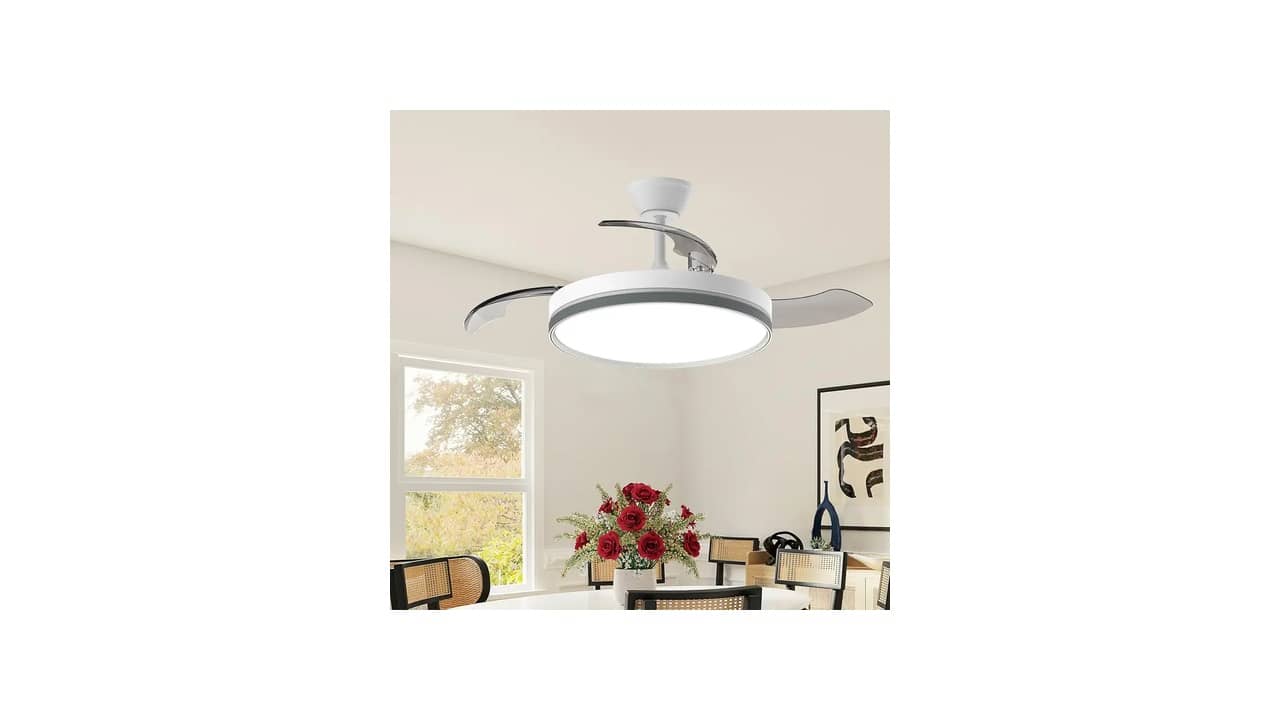 Melhor Ventilador de Teto para Sala: 10 Opções Silenciosas e Modernas