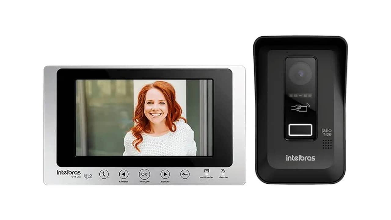 Melhor videoporteiro wifi: 10 Modelos Essenciais