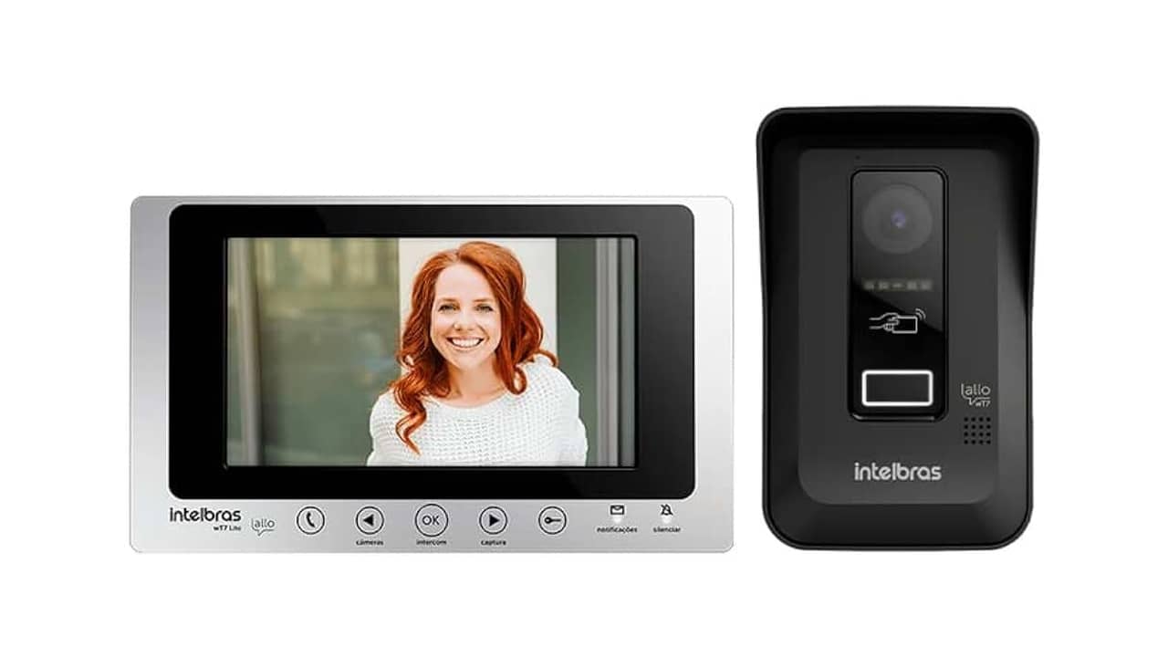 Melhor Videoporteiro: 10 Modelos com Wi-Fi e Visão Noturna