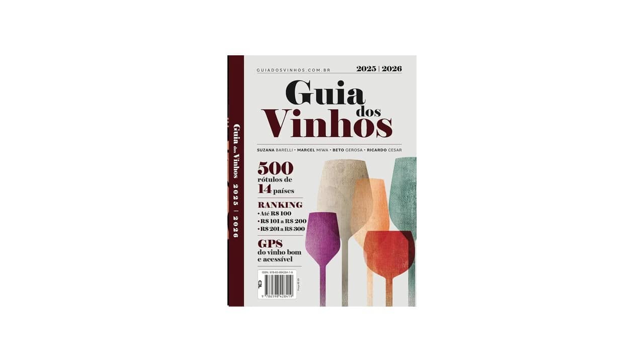 Melhor Vinho 2026: 5 Rótulos Com Custo-Benefício