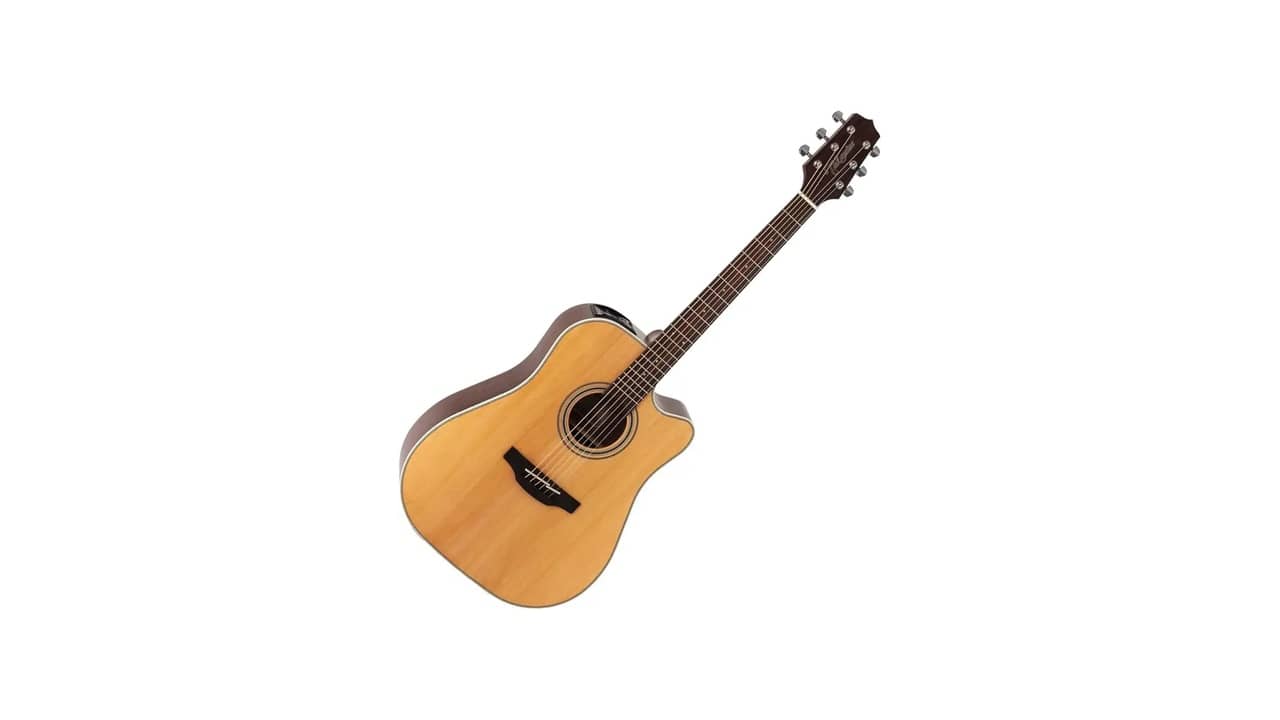 Melhor violão takamine custo benefício: Guia de 10 Modelos Versáteis