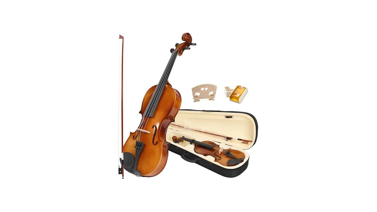 Melhor Violino Barato e Bom: 10 Modelos de Qualidade