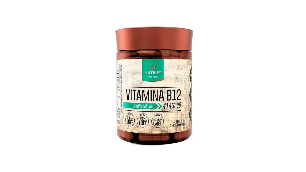 Melhor Vitamina B12 para Menopausa: Energia e Foco