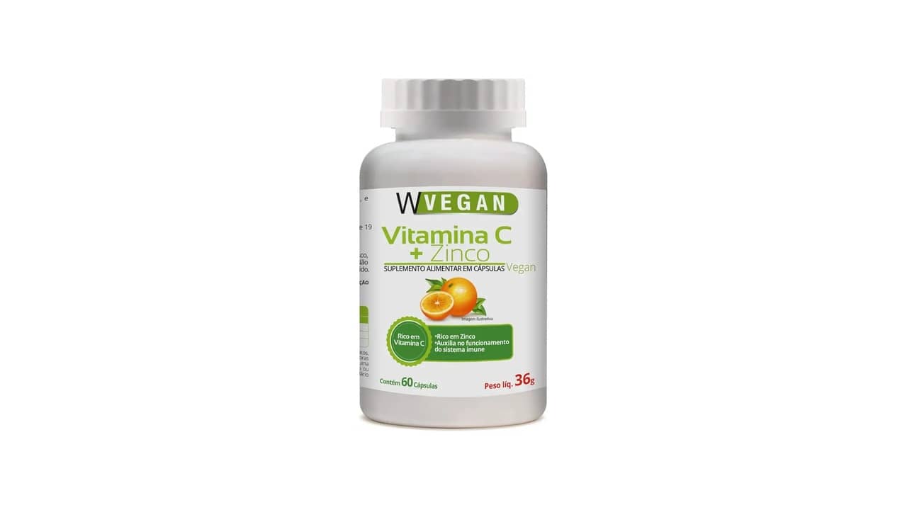Melhor Vitamina C com Zinco: 10 Opções Potentes