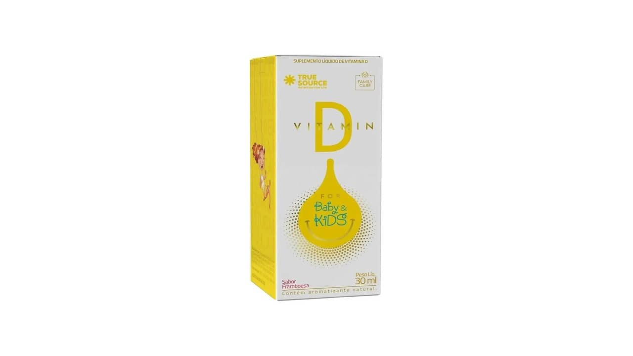 Melhor vitamina d para bebê babycenter e Imunidade