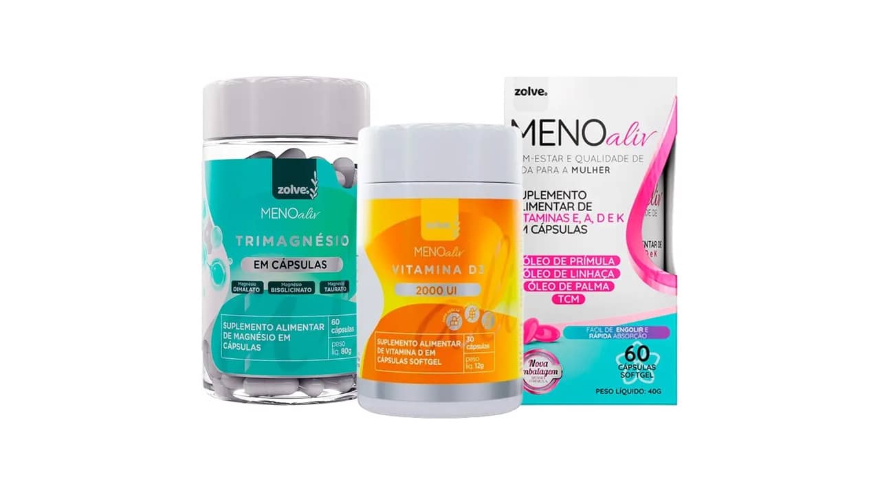 Melhor Vitamina D Para Menopausa: Qual Escolher?