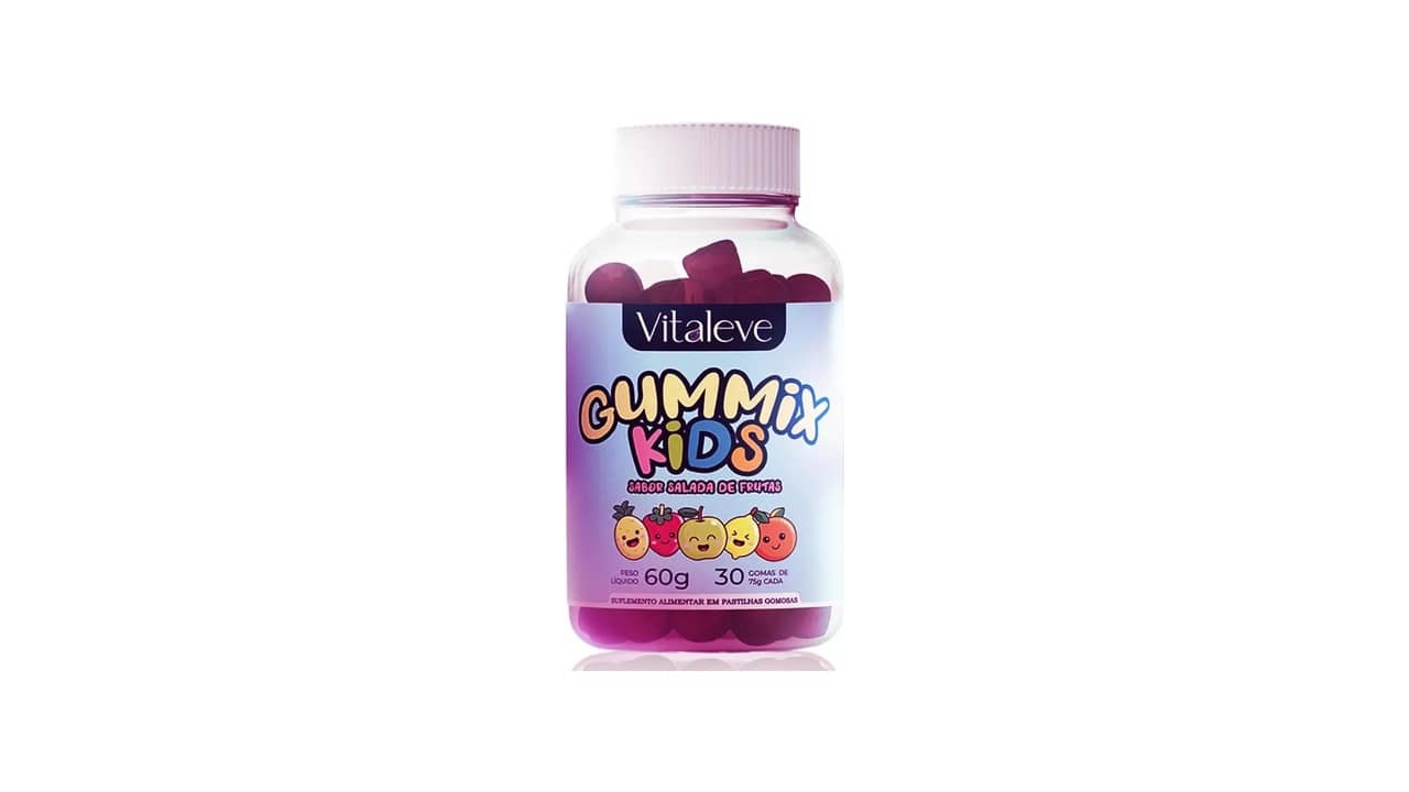 Melhor vitamina infantil para engordar: 9 Opções para Apetite