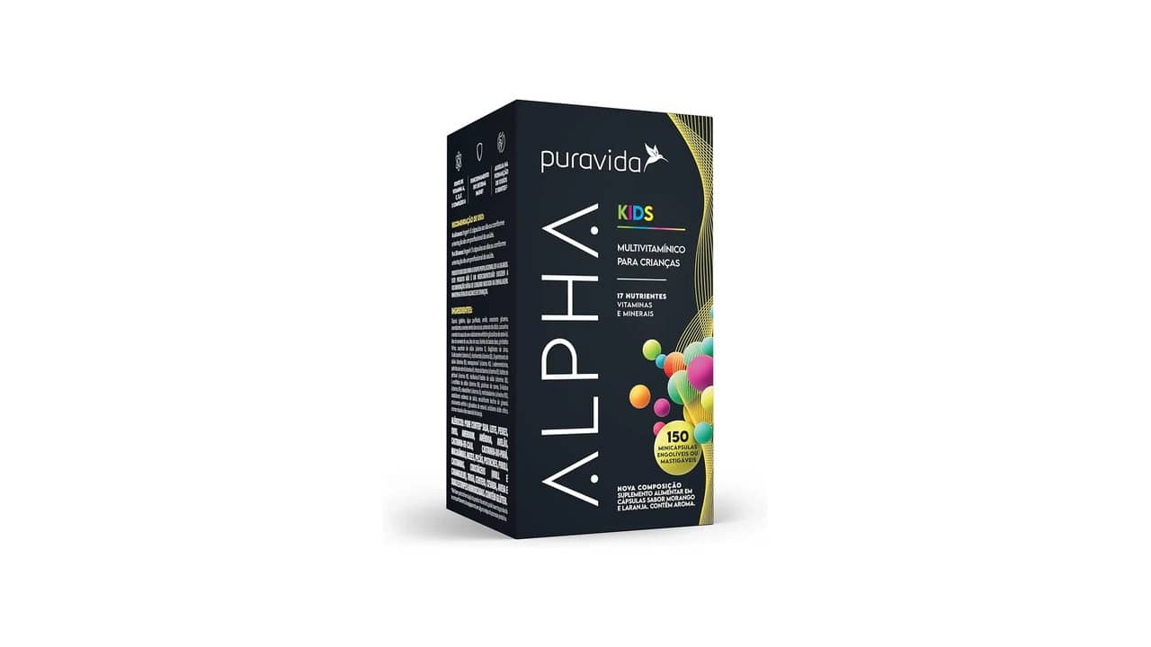 Melhor vitamina para crescimento infantil: Análise de 10 Opções Seguras