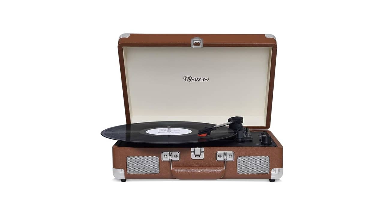 Melhor Vitrola: 10 Modelos com Bluetooth e Hi-Fi