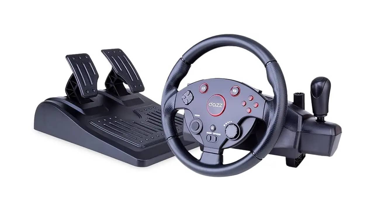 Melhor Volante para PC com Force Feedback e Precisão