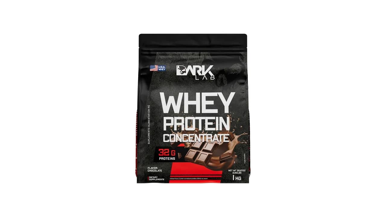 Melhor Whey Darklab: 10 Opções para Ganho Muscular