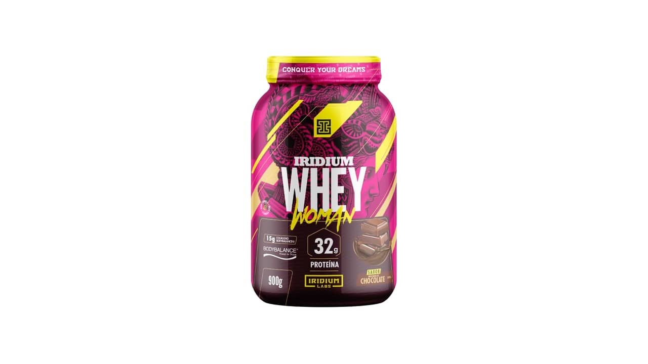 Melhor whey protein feminino para ganhar massa muscular: Qual Escolher?