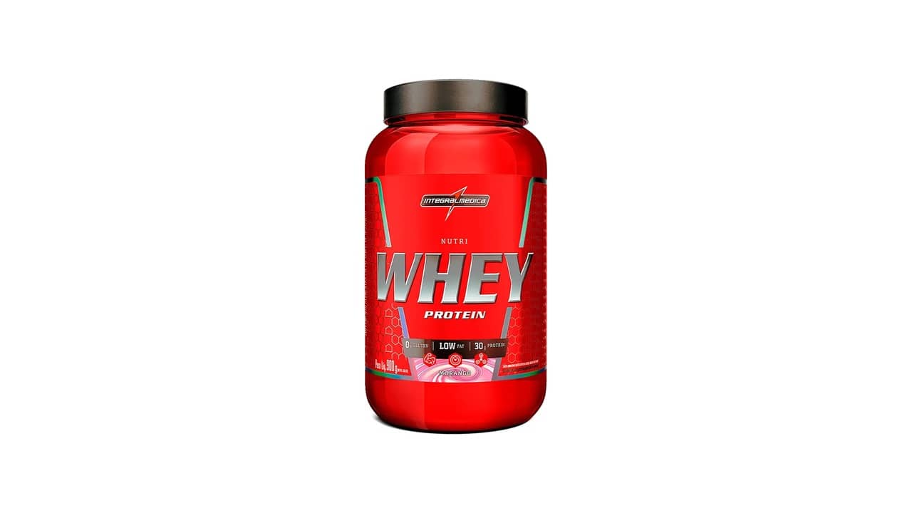 Melhor whey protein para emagrecer: 9 Opções com Baixo Carboidrato
